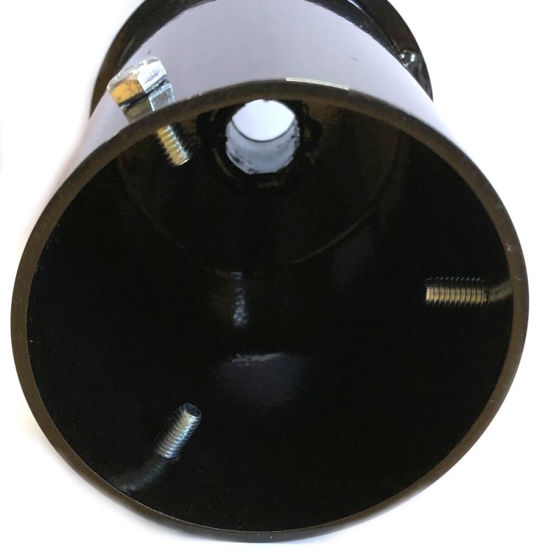 Coupling bracket for column LED lamp - 90mm