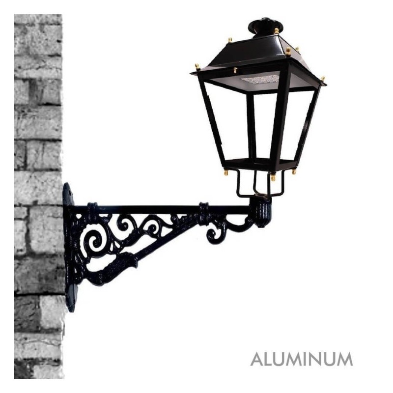 Braço de alumínio modelo Villa 52cm