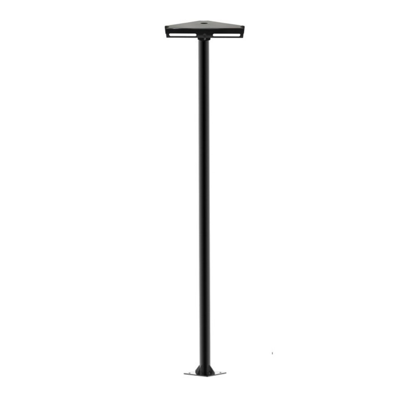 Soporte para 1, 2 o 3 Proyectores para Columna de farola