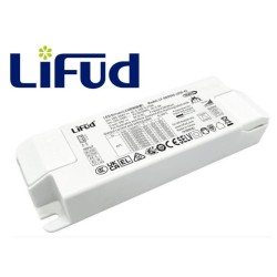 DRIVER LIFUD REGULABLE DALI PARA PANEL LED 40W 9-42V 800-1050mA ADD040-42