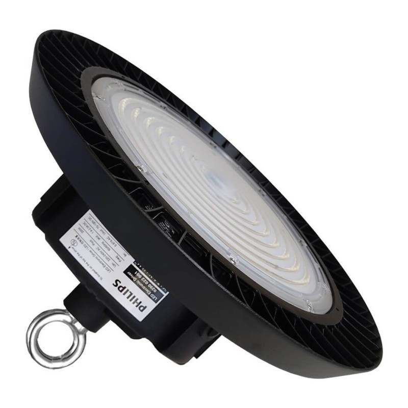 Campana LED 150W -170Lm/W- UFO NEW ITALY PHILIPS XITANIUM - 1-10V DIM