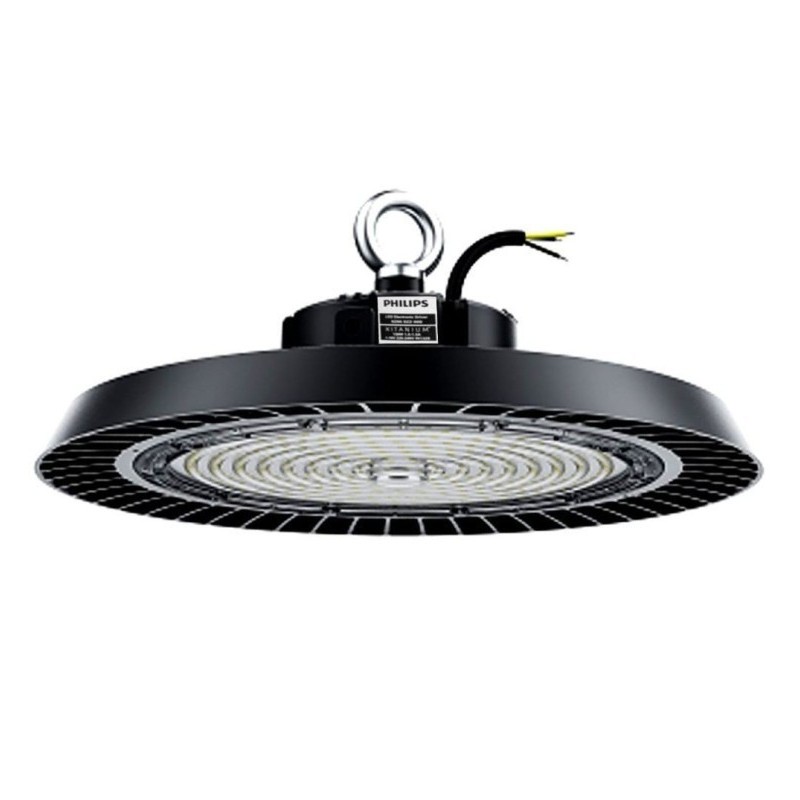 Campana LED 150W -170Lm/W- UFO NEW ITALY PHILIPS XITANIUM - 1-10V DIM