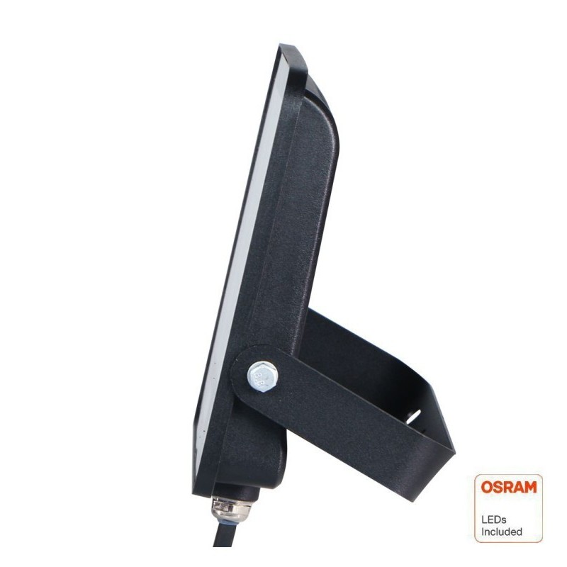 Spotlight LED 100W - Action Pro - Osram Chip Duris E2835