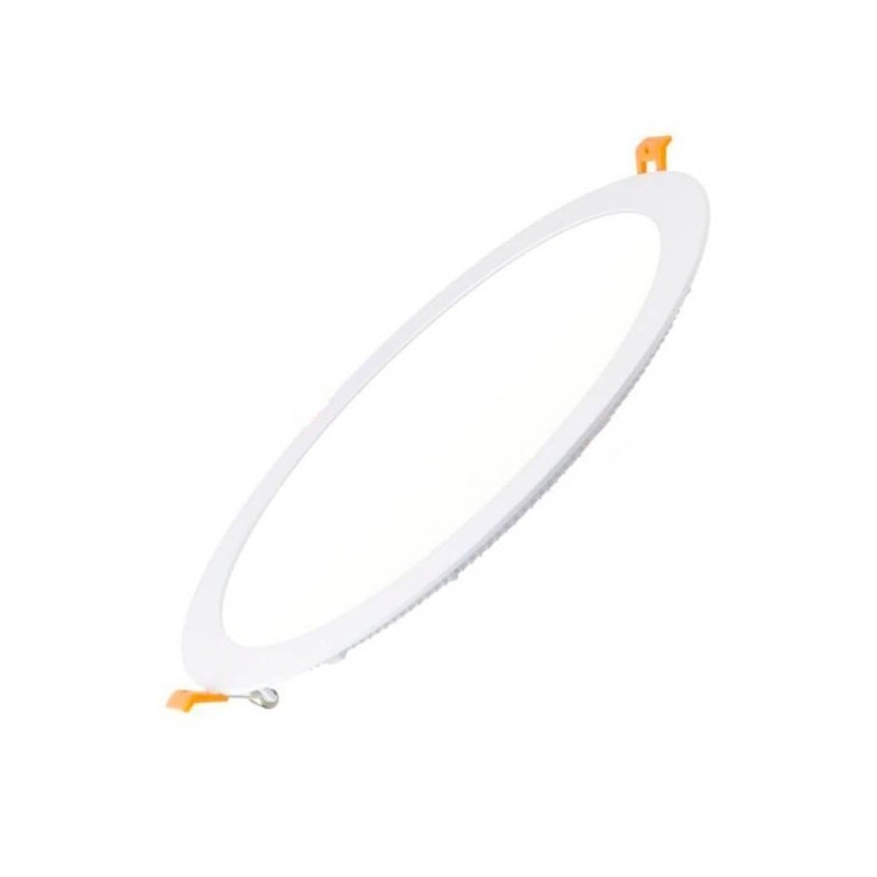 Placa Slim LED Circular 30W - CCT - OSRAM CHIP DURIS E2835