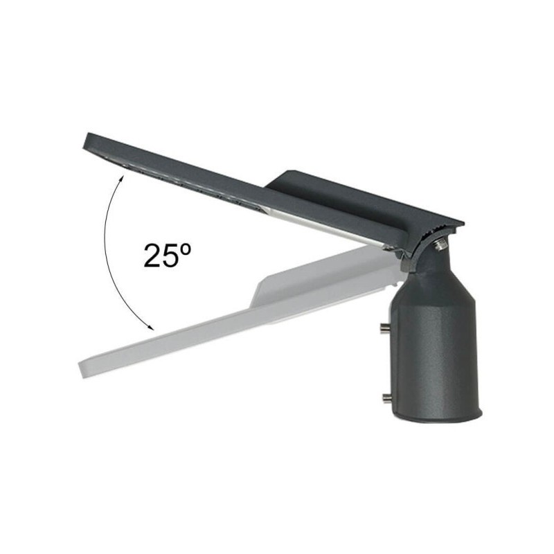 Farola LED 150W HALLEY BRIDGELUX Chip 150lm/W