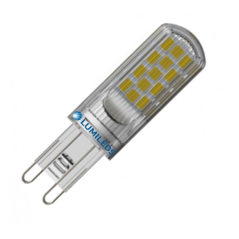 G9 LED Bulb 4.2W Chip Lumileds