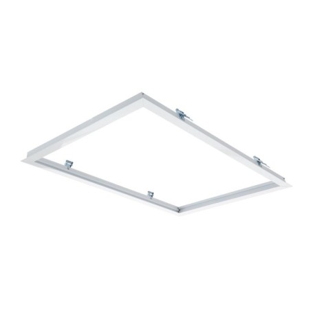 Marco Para Empotrar Panel LED De 30x60 Cm