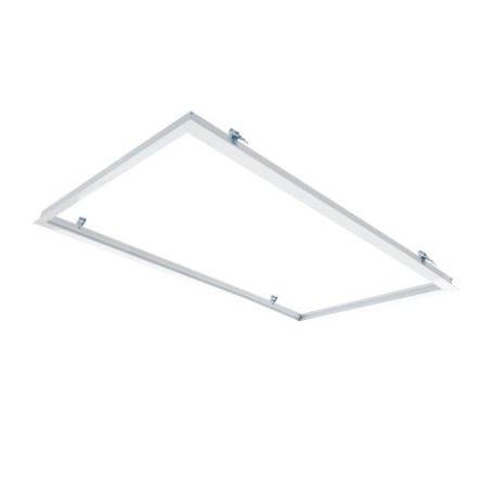 Marco Para Empotrar Panel LED De 60x120 Cm