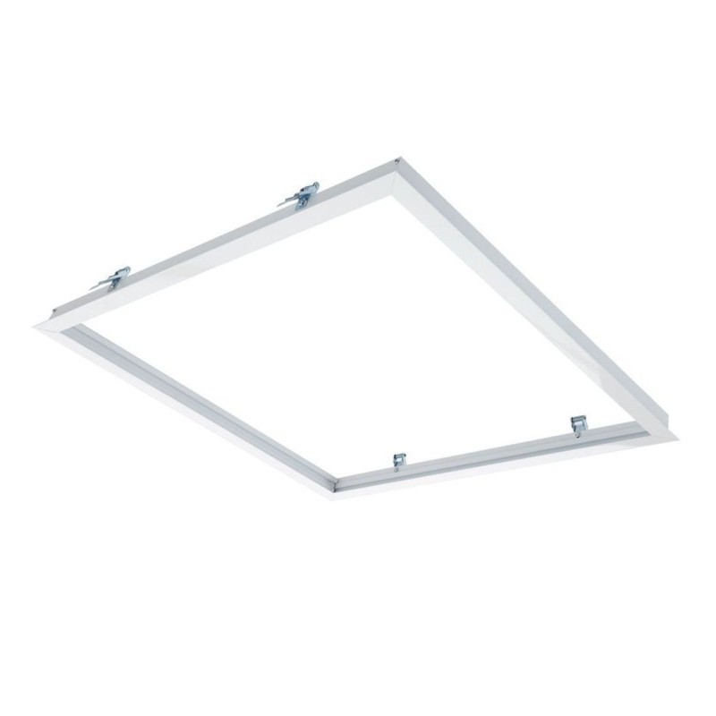 Marco Para Empotrar Panel LED De 60x60 Cm