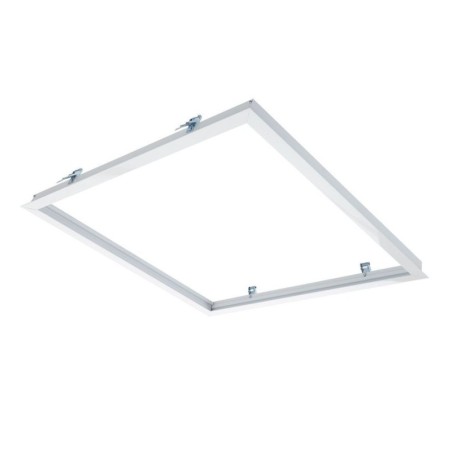 Marco Para Empotrar Panel LED De 60x60 Cm