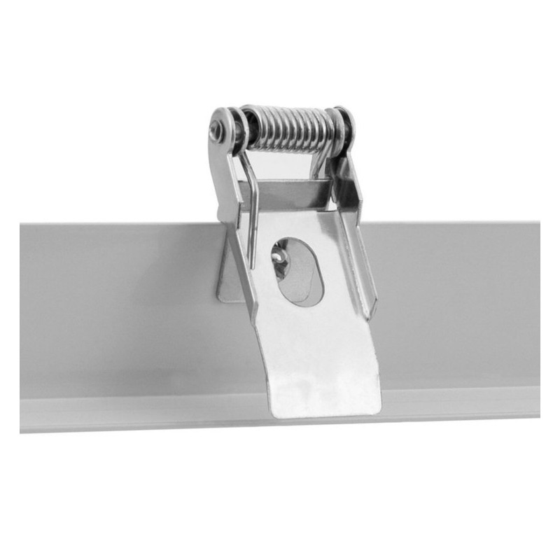 Frame for embedding 60x60 cm LED panel