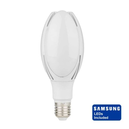 Lampara LED 40W E27 Alta Resistencia