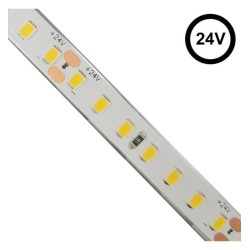 Tira LED 24V | CRI ELITE |140 LED/M | 5m | SMD2835 | 1600Lm |11W/M | CRI98 | IP20