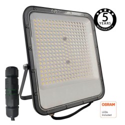 Foco Proyector Exterior LED 200W - Avant Pro - OSRAM CHIP DURIS E 2835