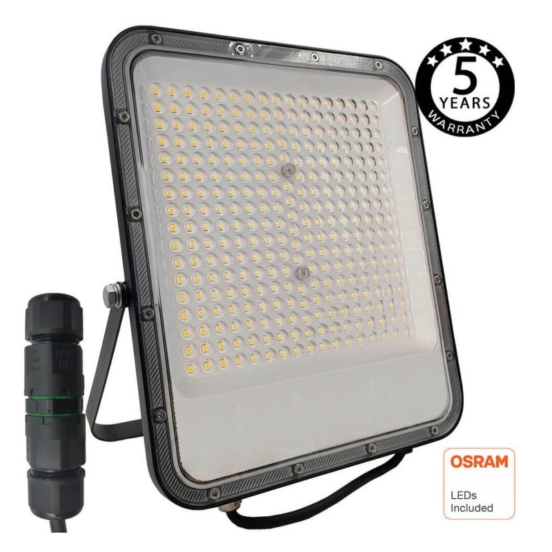Focus External Projector LED 200W - Avant Pro - Osram Chip Duris E 2835