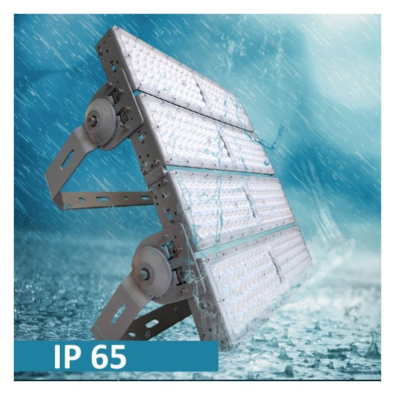 Foco Proyector LED 1200W PHILIPS Xitanium - STADIUM LINE - 150Lm/W - CLASS A 1-10V OPCIONAL DALI