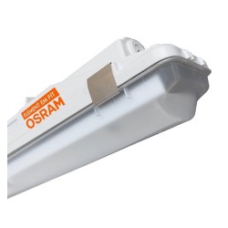 Regleta Estanca LED integrado - 35W-30W-25W-20W - OSRAM Driver - 120cm