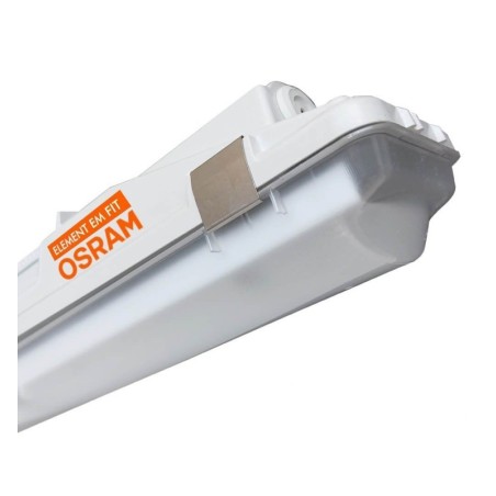 Regleta Estanca LED integrado - 44W-38W-32W-25W - OSRAM Driver - 150cm