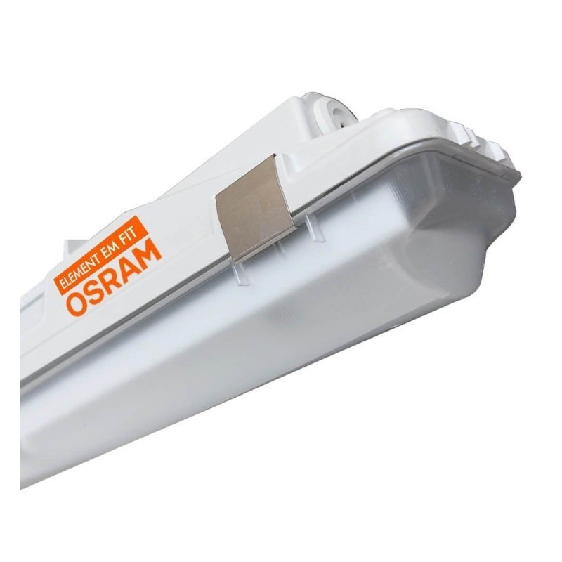 Integrated LED Station Trusband - 35W-30W-25W-20W - Osram Driver - 120cm