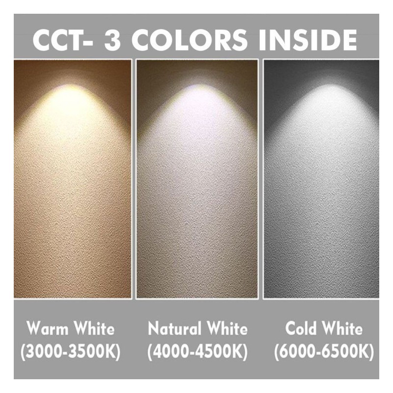 30W Philips Downlight - Certadrive - Addressable Circular