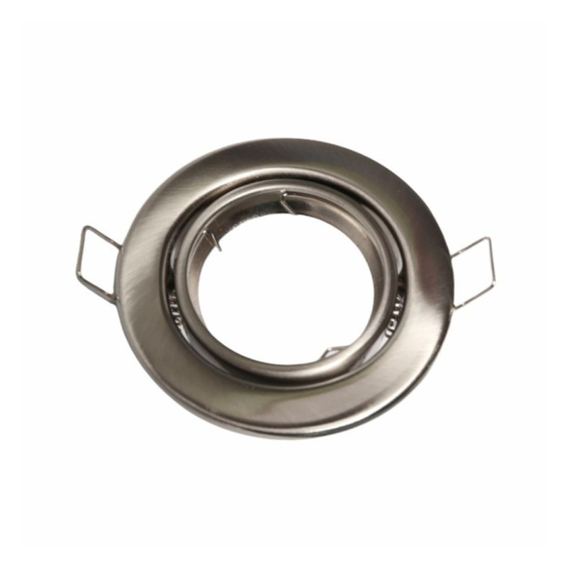 Acheter Anneau d'encastrement Réglable pour LED GU10 - Acier