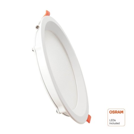 Downlight LED 16W Circular - OSRAM CHIP DURIS E 2835 - CCT - UGR19