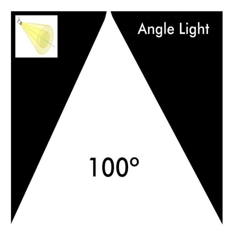 Comprar Foco LED 40W GRAZ BRIDGELUX Chip Carril TRIFASICO CRI +90