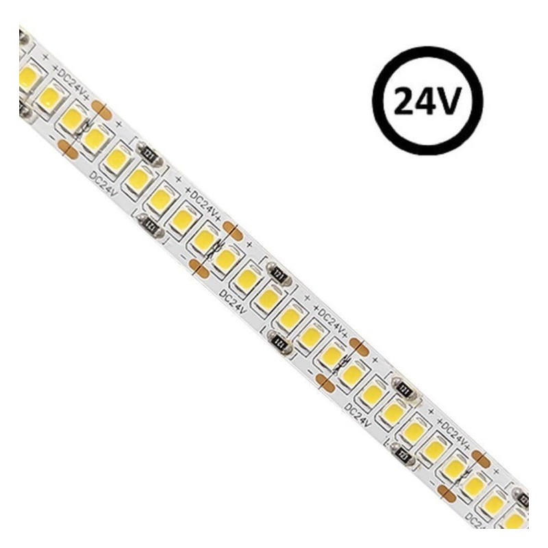 ▷ Compre tiras LED reguláveis de 24V 5m【Melhores Ofertas 2021】