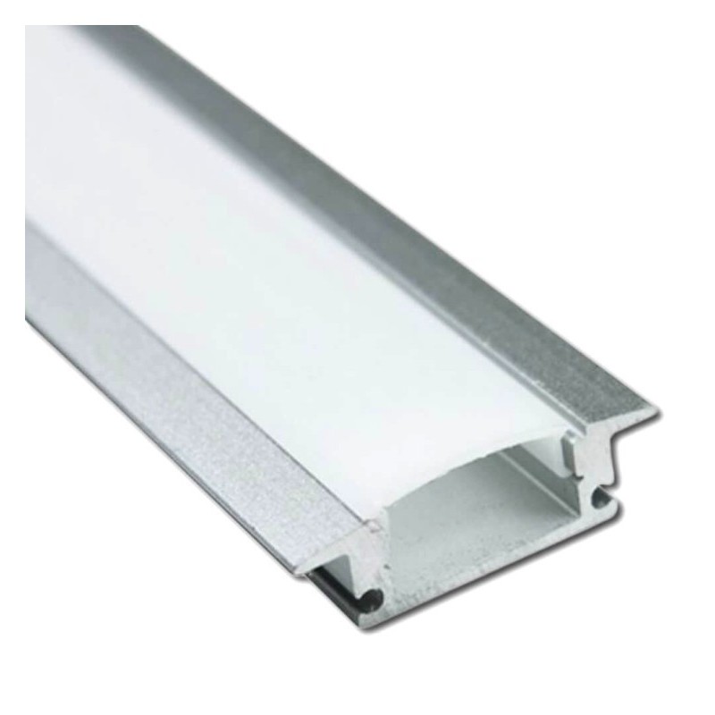 Buy Profile 2 meters aluminum - wings- to embed