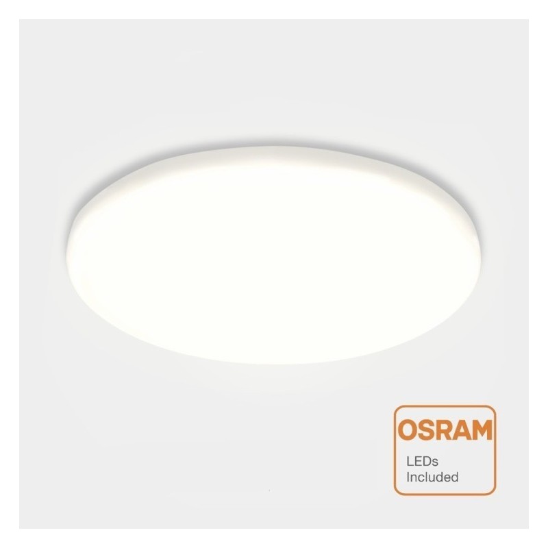 Comprar Downlight LED 24W Frameless QUASAR - OSRAM CHIP DURIS E 2835 - CCT