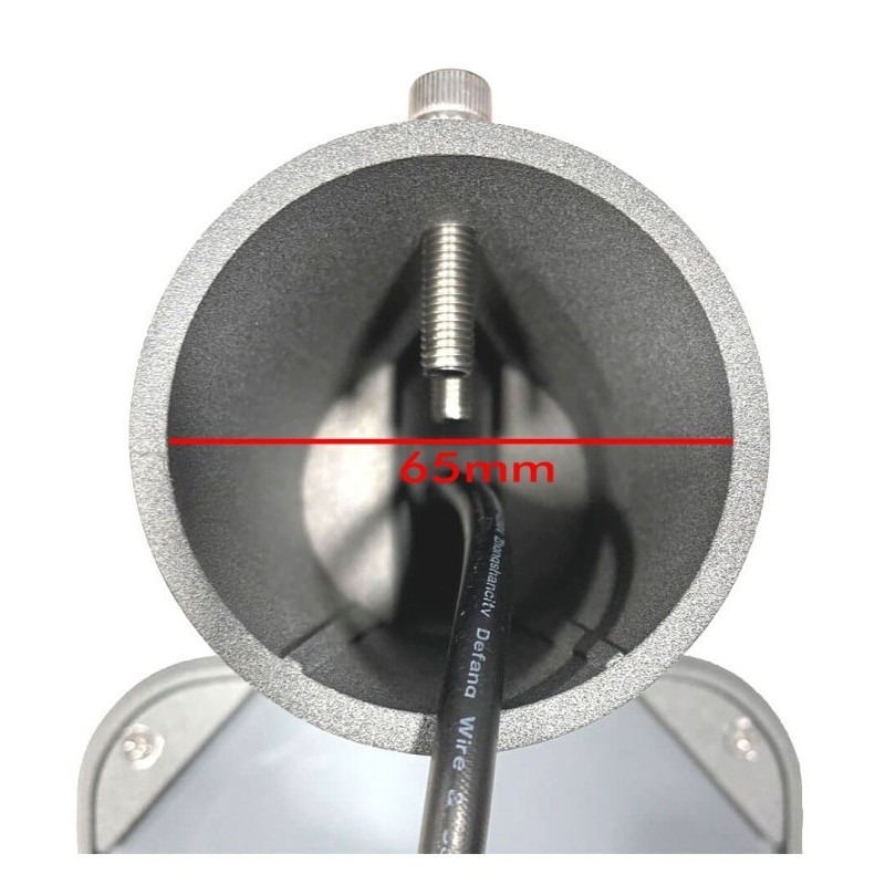 COMPRAR Farola LED 60W ASKER BRIDGELUX Chip 140lm/W