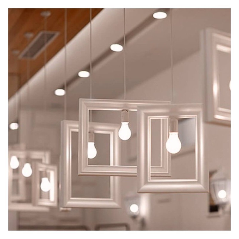 Comprar Lâmpada LED 9W E27 A60 180º para Lâmpadas - OSRAM CHIP