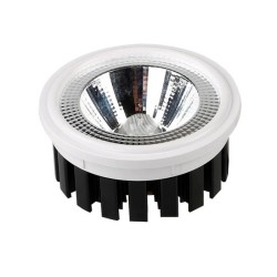 Buy Lamp LED Light Bulb AR111 20W 60º CRI + 90 - Selectable Light