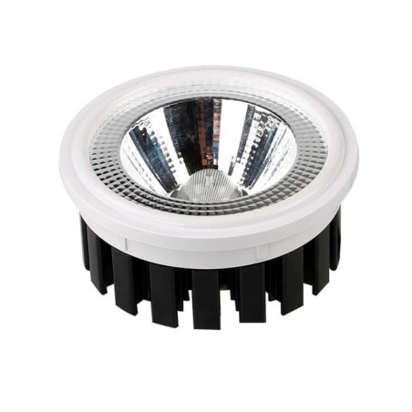 Comprar Lámpara Bombilla LED AR111 20W 60º CRI+90 - LUZ SELECCIONABLE
