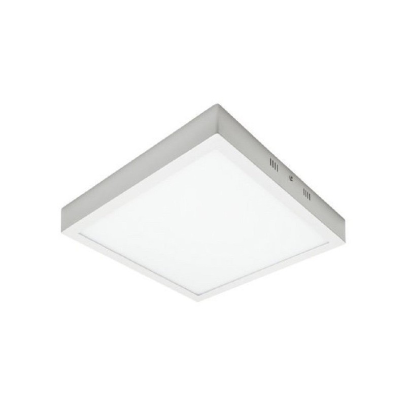Acheter Plafonnier LED avec Surface Carré 20W Osram - Lampe de Plafond