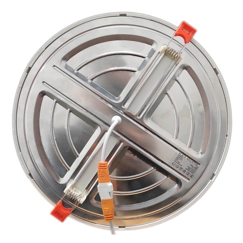 Comprar Placa Slim LED Circular 20W - Downlight Ajustable Empotrable