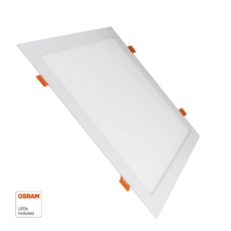 Comprar Placa Slim LED Cuadrada 30W - OSRAM CHIP DURIS E 2835