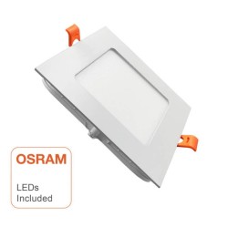 Buy Slim Slim Square 8W - Osram Chip Duris E 2835