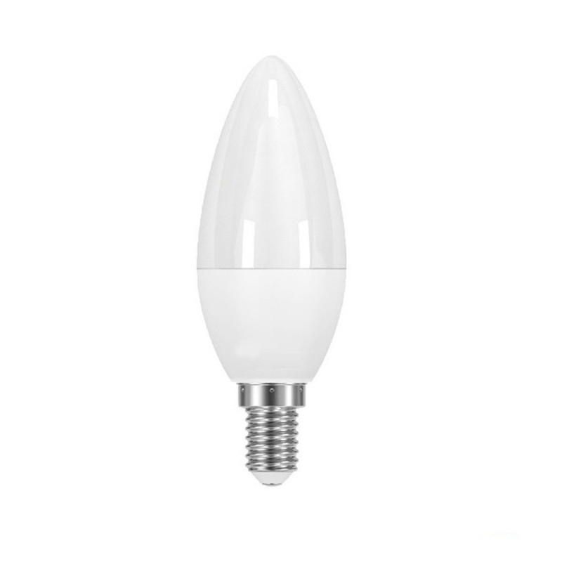 Buy LED bulb Candle 6W E14 C37 180º - Osram Chip Duris E 2835