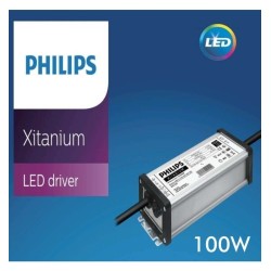 Philips XITANIUM Driver para Luminárias LED até 150W
