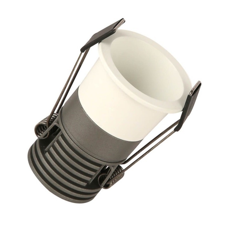 Comprar Empotrable LED 6W Blanco Bridgelux Chip - 40° - UGR11- CCT