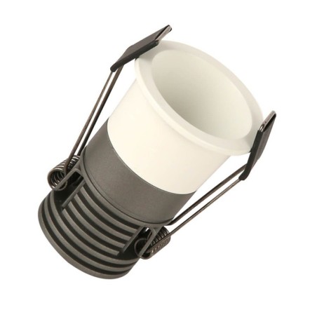 Comprar Empotrable LED 6W Blanco Bridgelux Chip - 40° - UGR11- CCT