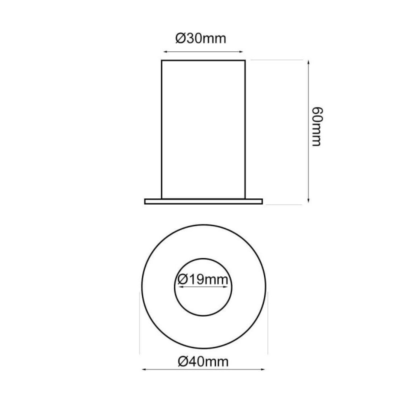 Comprar Empotrable LED 6W Blanco Bridgelux Chip - 40° - UGR11- CCT