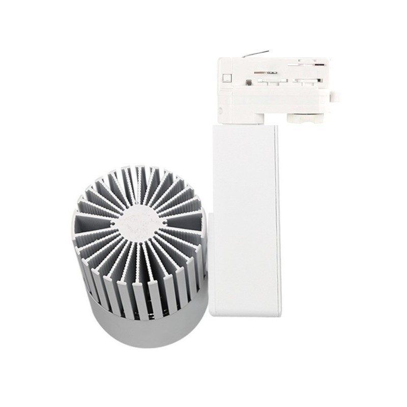 Buy Focus LED 40W Graz White Trifesic Lane Bridgelux Chip CRI +90