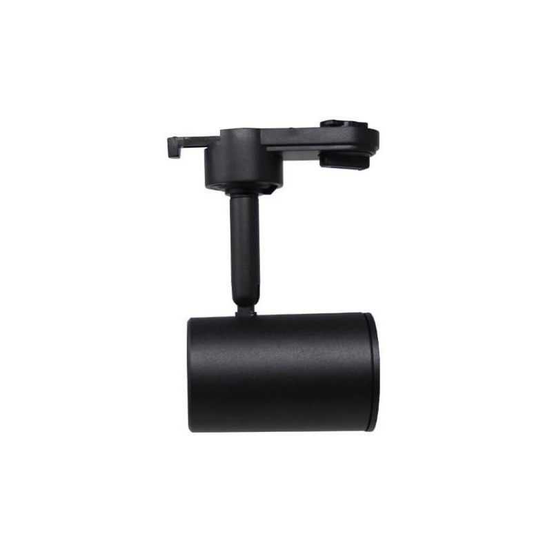 Comprar Foco de Carril NEGRO para Lámpara GU10