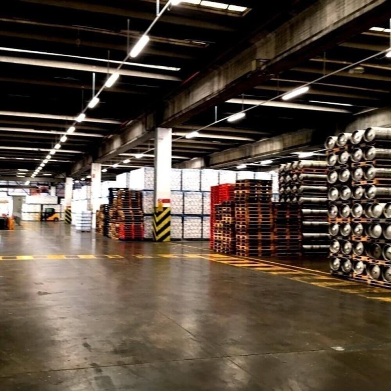 Comprar Regua Estanca LED 150cm Driver Philips COREPLUS 55W - CCT