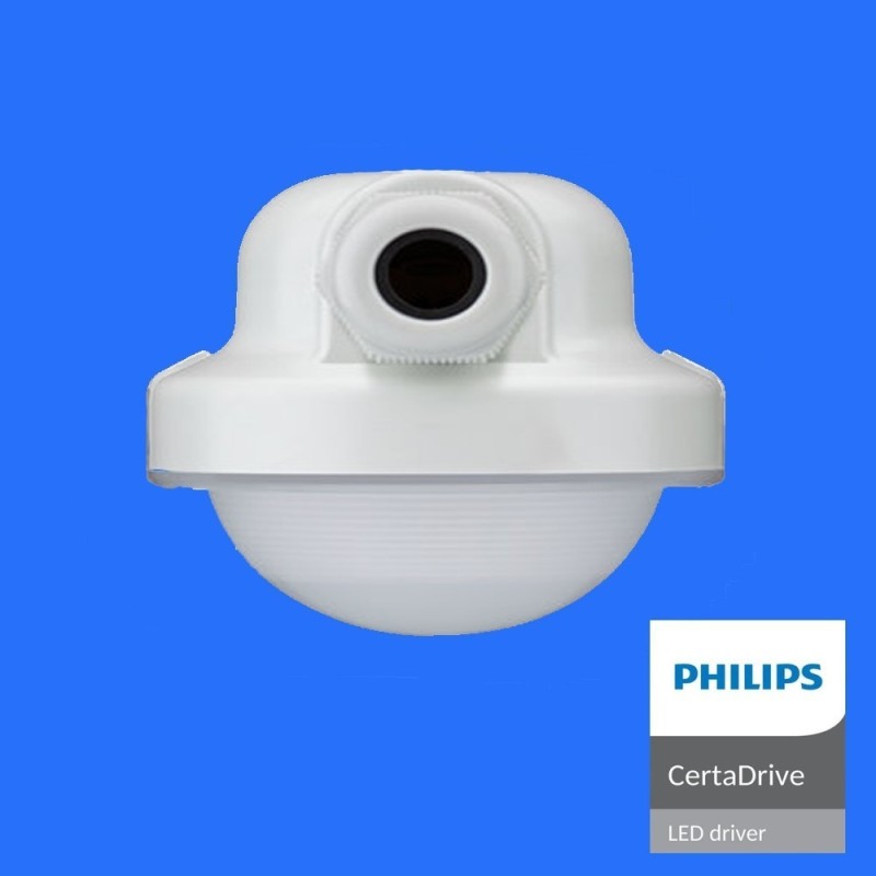 Buy 150cm 55W LED Tri-Proof Light Philips Driver COREPLUS - CCT