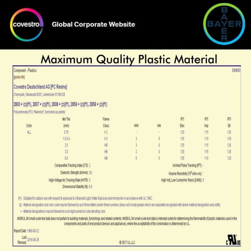Plafoniera CCT LED Stagna 55W Philips Driver COREPLUS - CCT - 150cm