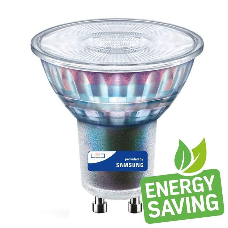 Comprar Bombilla Dicroica LED GU10 6W SAMSUNG - Lámparas