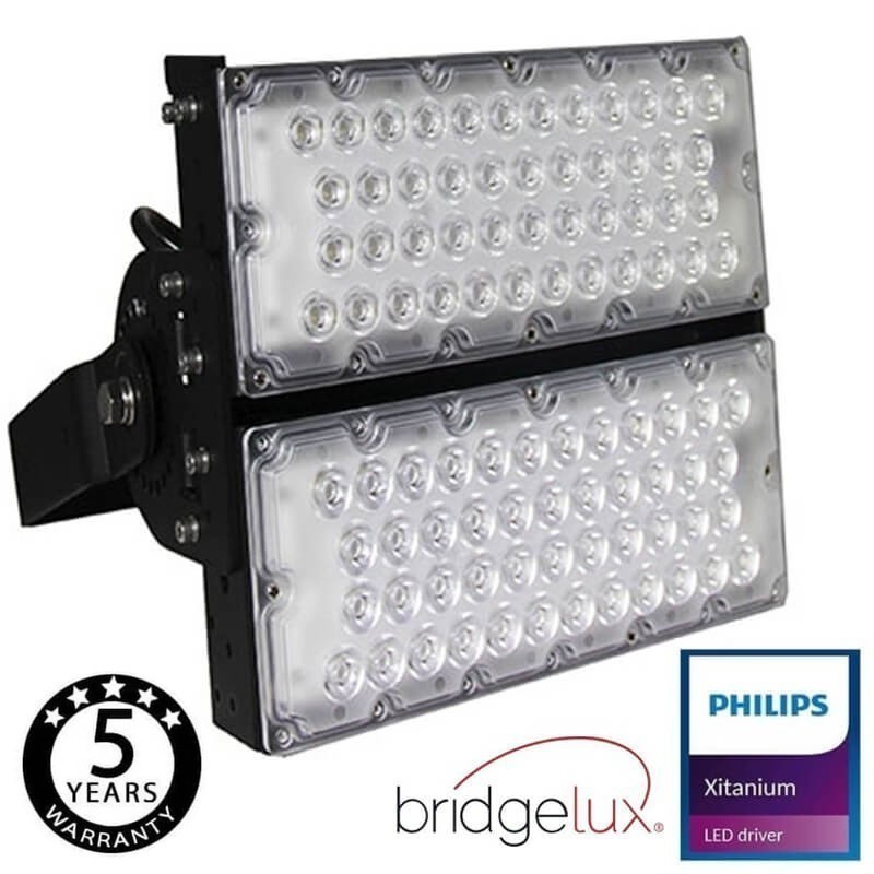 Proiettore LED 240W PHILIPS Xitanium STADIUM MATRIX Bridgelux Chip ...